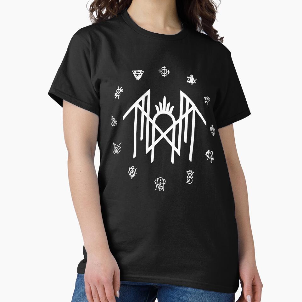 band “sleep”token by MagicMajestyART