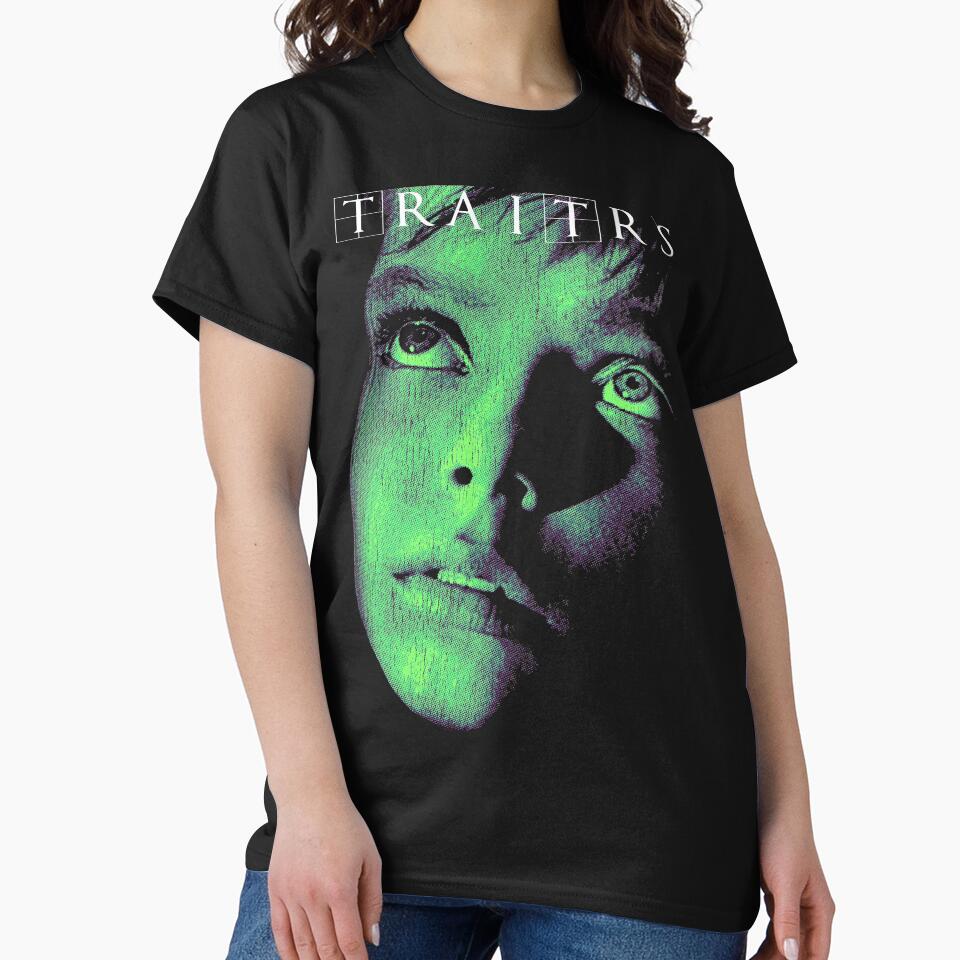 Traitrs - Butcher's Coin Shirt by Nocturne Noir