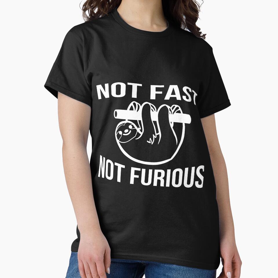 Not Fast, Not Furious sarcastic joke by RedYolk