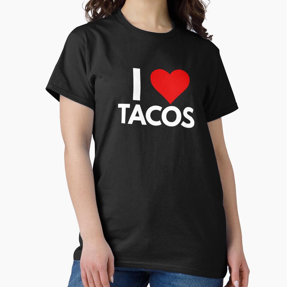 I love tacos by Digital Art and Funny Pets