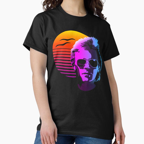 80's Heroes - Mac [black] by offgreed