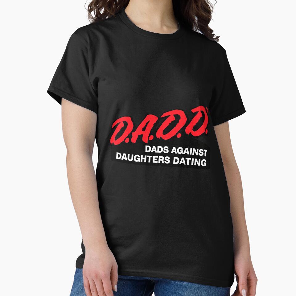 DADD Dads Against Daughters Dating Funny Dad Humor by Dujosufot