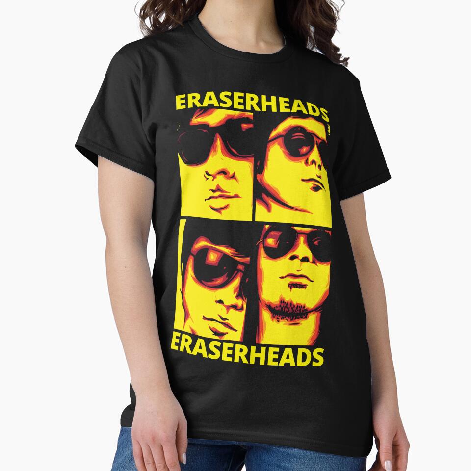 Eraserheads Retro by ArtyTita