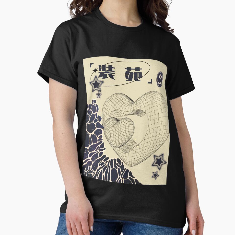 JAPANESE Y2K VINTAGE AESTHETIC by Yuhera
