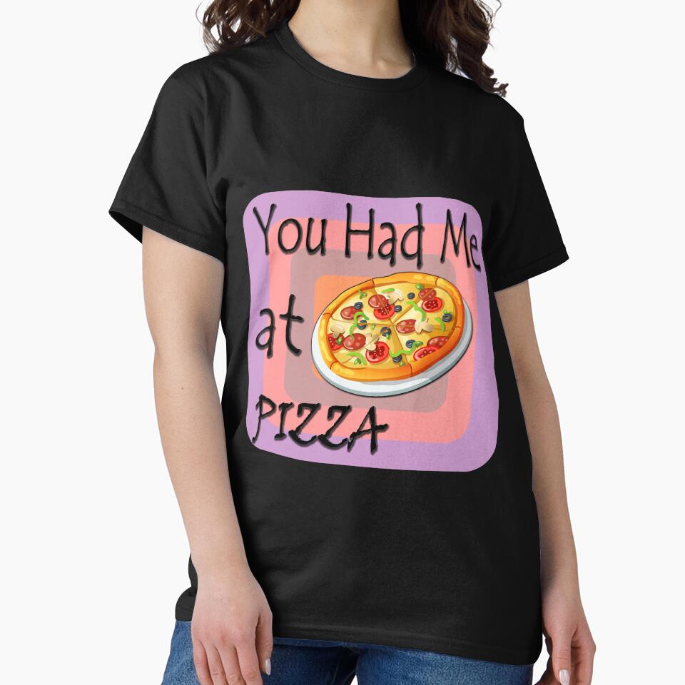 You Had Me At Pizza by TBShali
