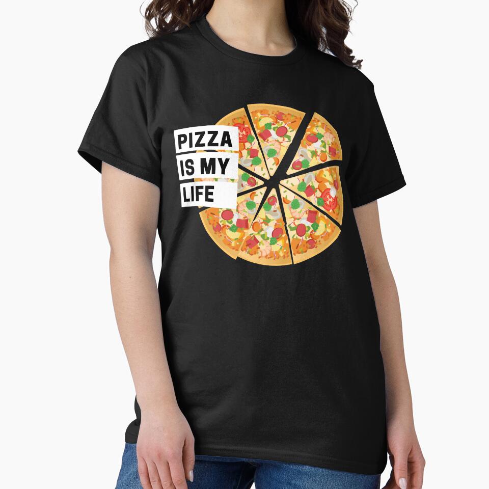 Pizza is my Life by onepony