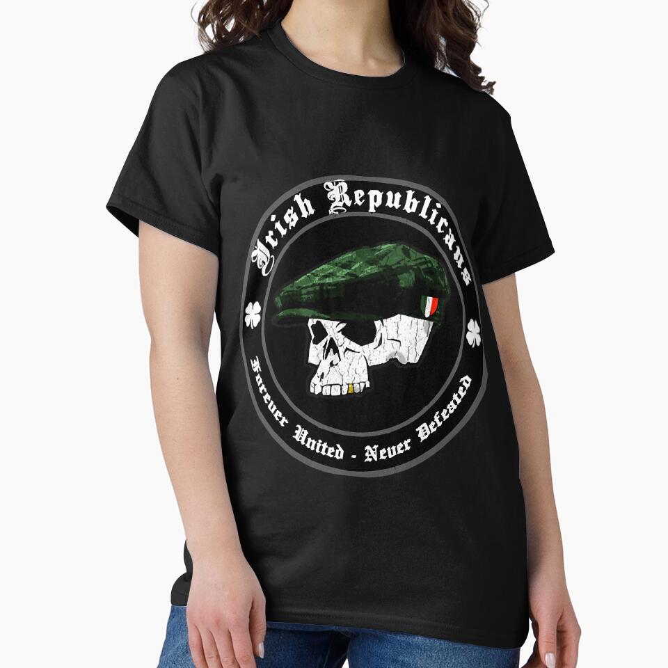 irish republican by shopParadiseXOS