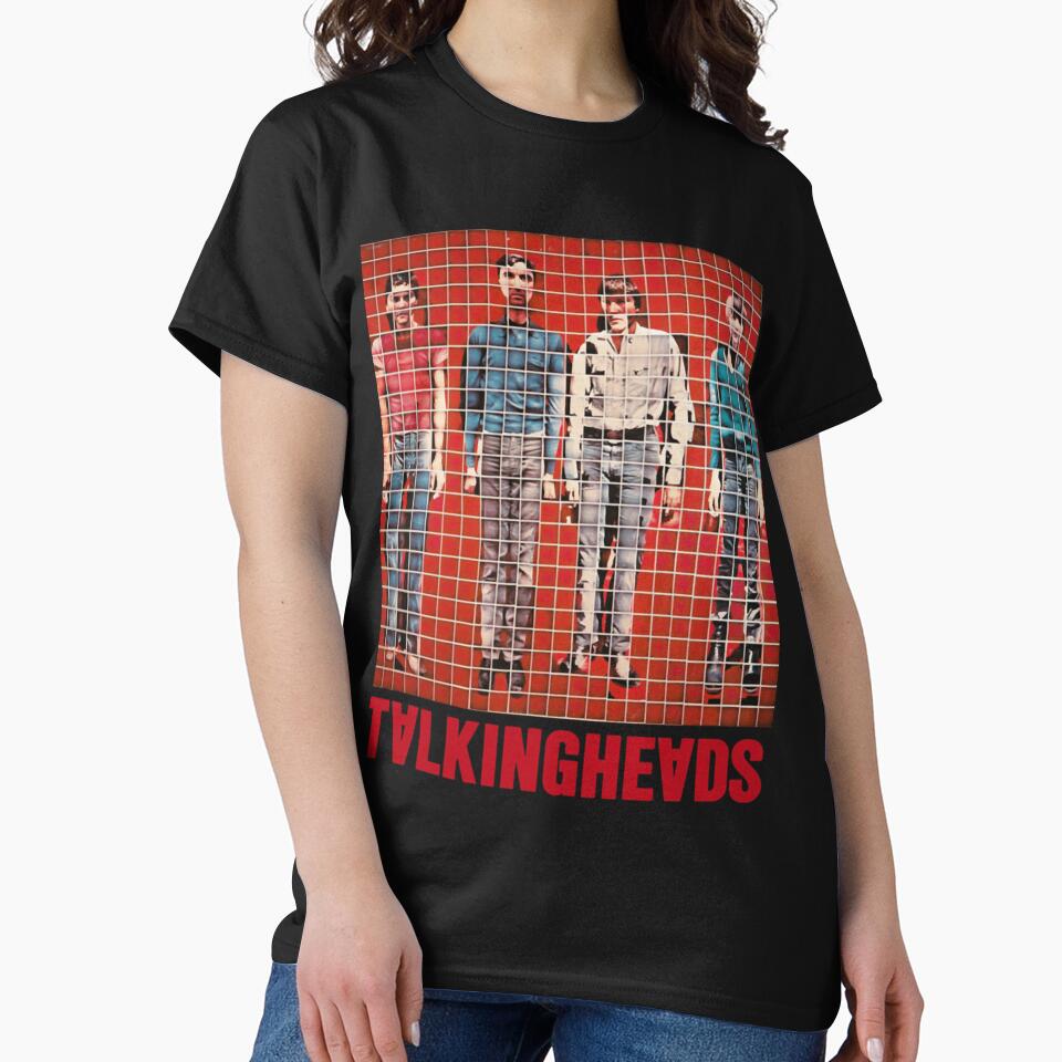 Art Talking Heads Vl by JanaeStottle