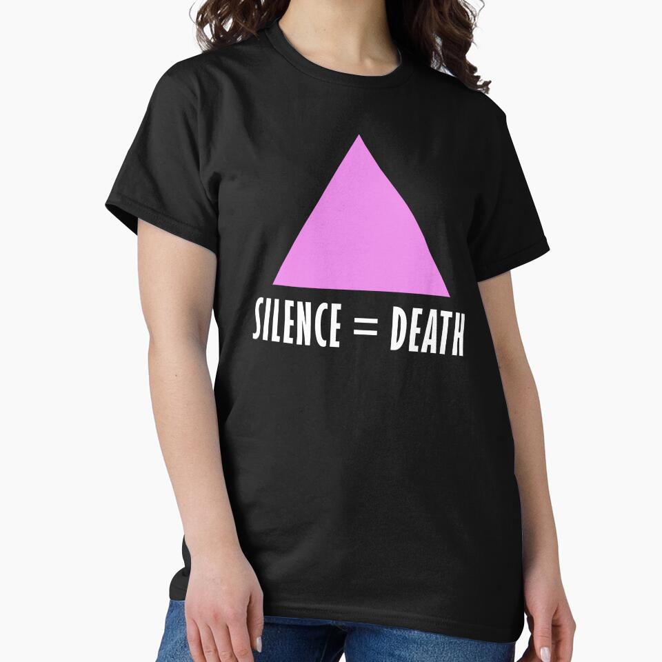 Silence = Death by voltzandvoices