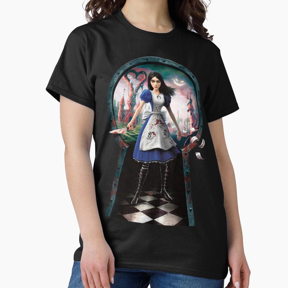 Alice Madness Returns by FisOldCollec