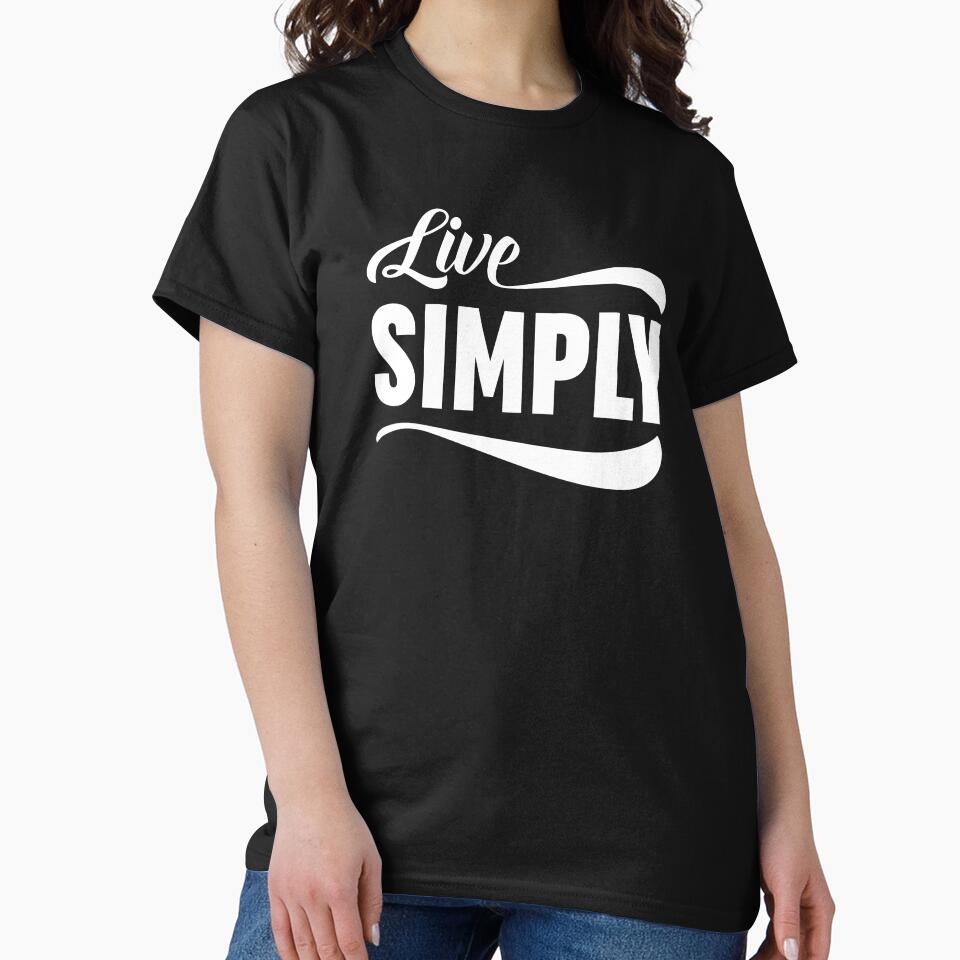 Live Simply by ZoollGraphics