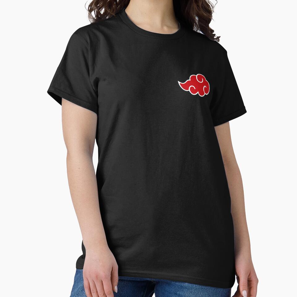 Red Cloud Akatsuki Logo - N.a.r.u.t.o by Nelloo12