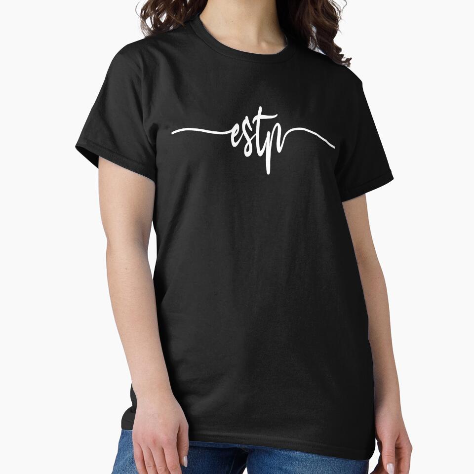 ESTP extrovert by artsomenautte