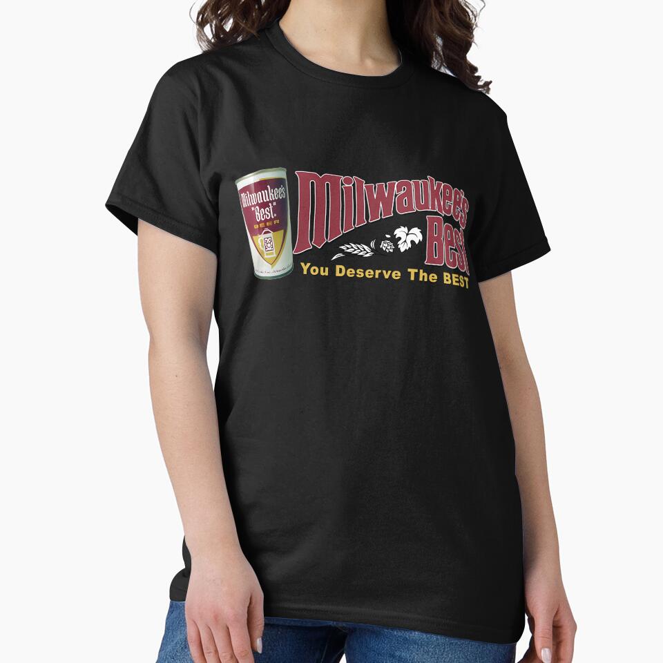 Milwaukee'S Best Beer Can Design You Deserve The Best by a6idineee