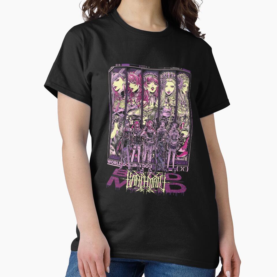 Band Maid by VillanedaUS