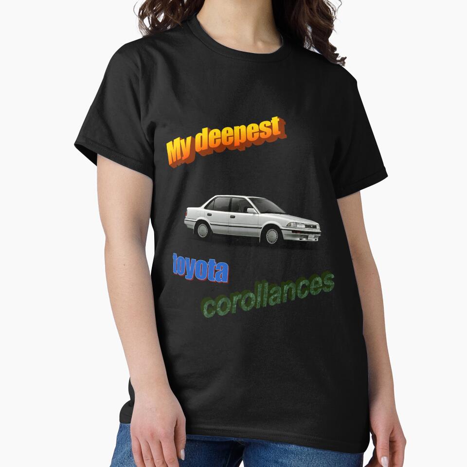 Deepest corollances by stressidepressi