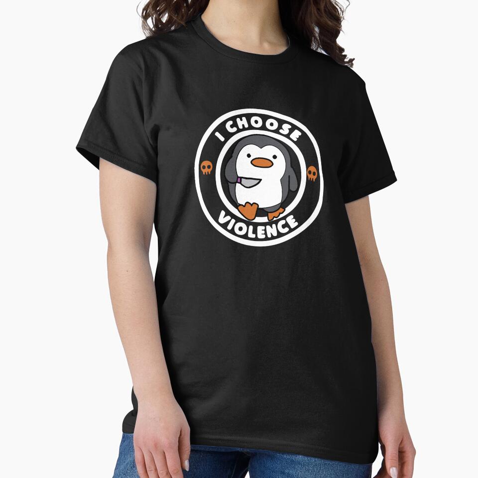 I Choose Violence by GYcreative
