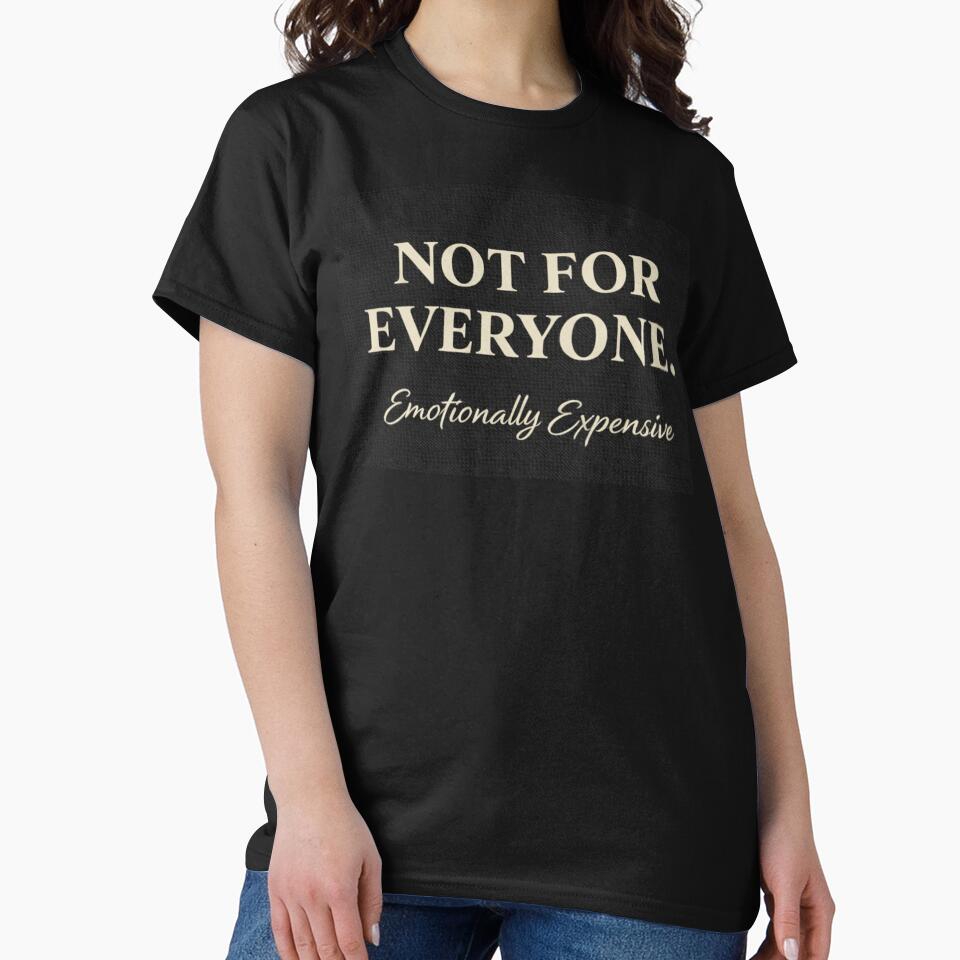 not for everyone by Shop-Pi