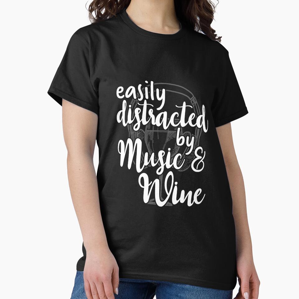 Wine Drinking Easily Distracted Music by BundlerVq