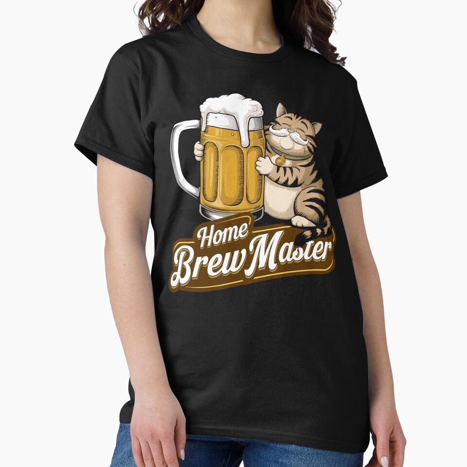 Home Brew Master Brewing Craft Beer Festival Lover by MintaApparel