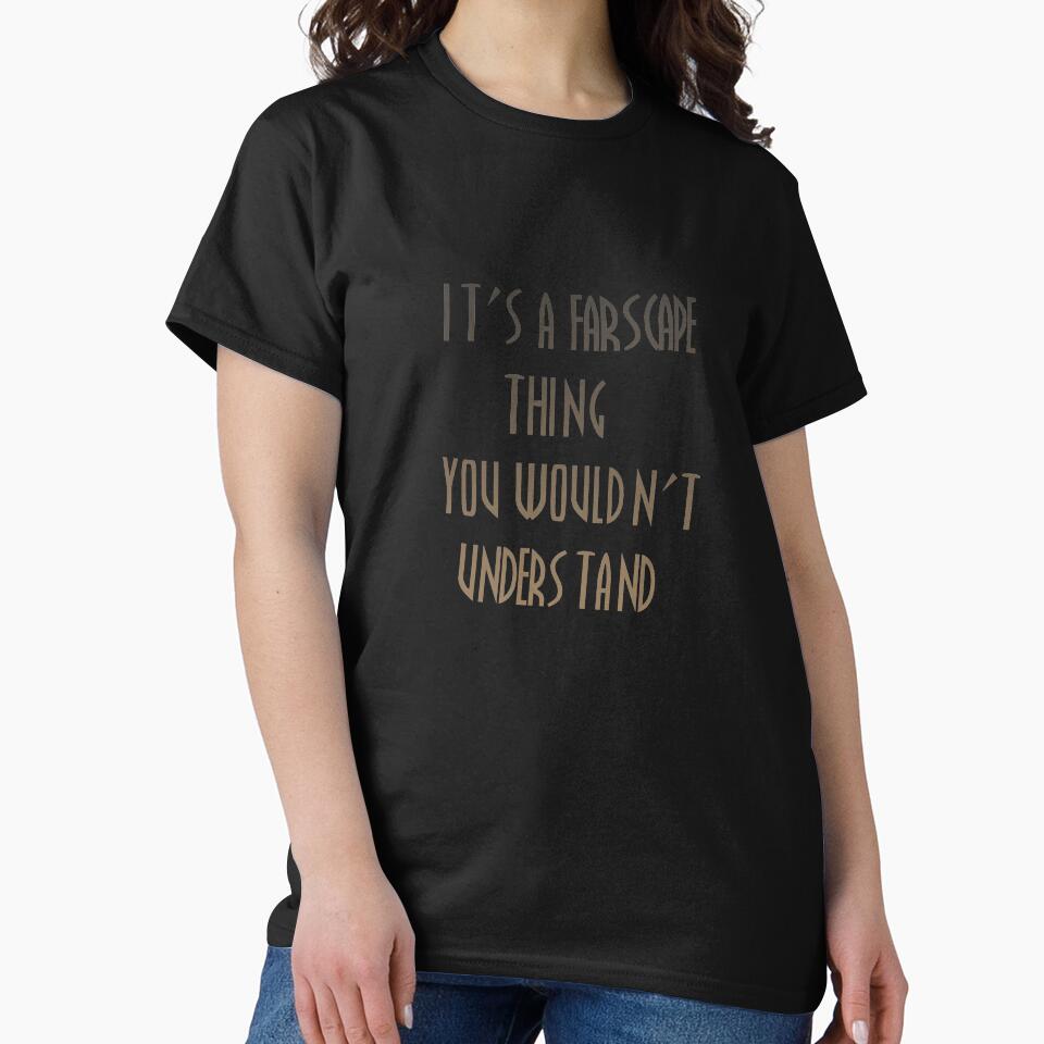 It's a farscape thing by grinningmasque
