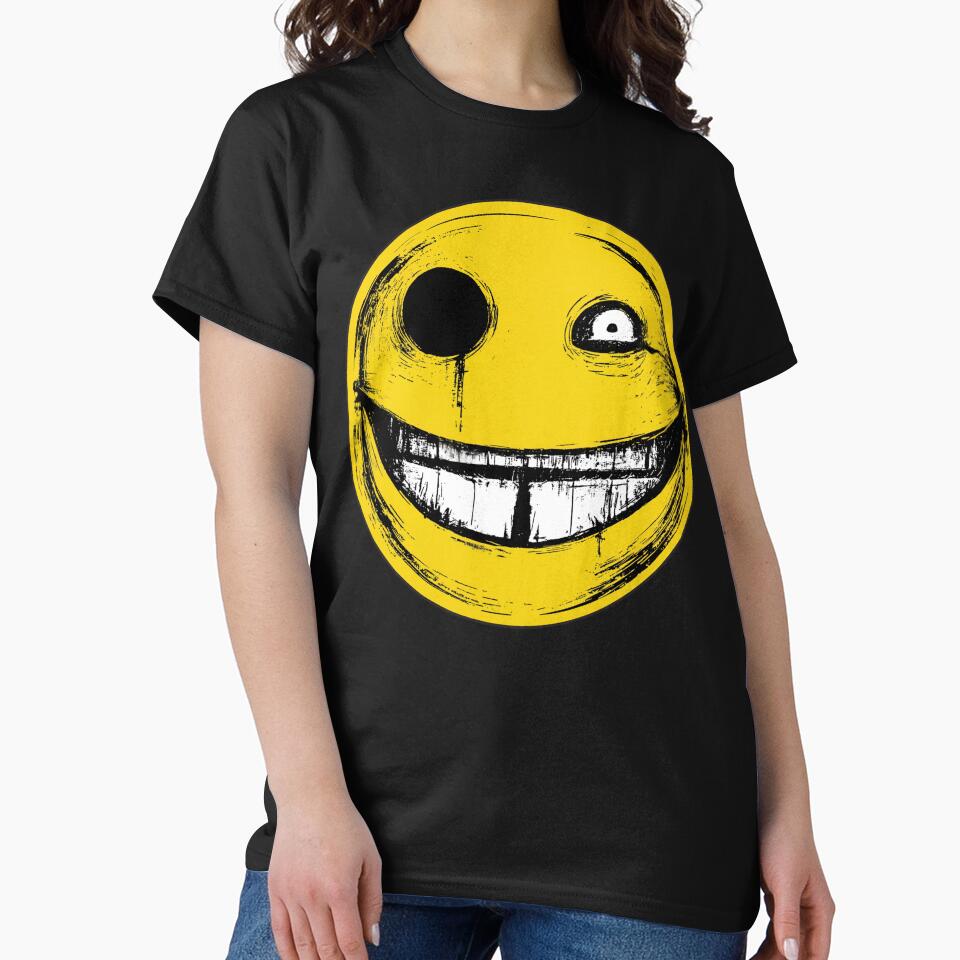 Smiley2 by giggletshirts