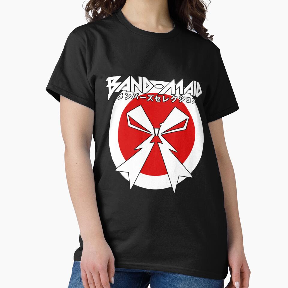 BAND MAID ROCK by VillanedaUS