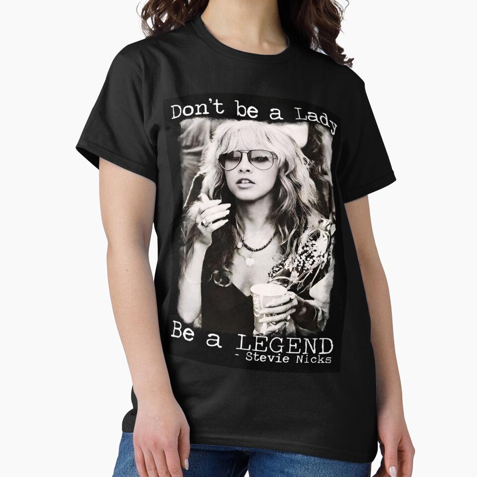 Don't Be a Lady Be a Legend by MikaylaThomps