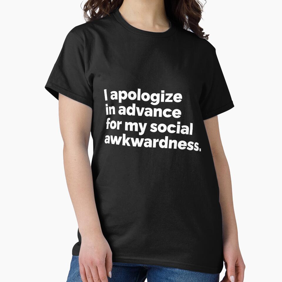 I apologize in advance for my social awkwardness by 23mangoes