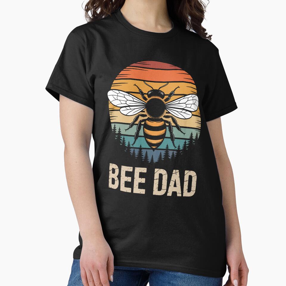 bee dad by jkrphoto