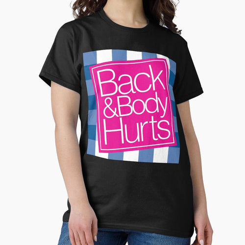 Back and Body Hurts by AZ Squared