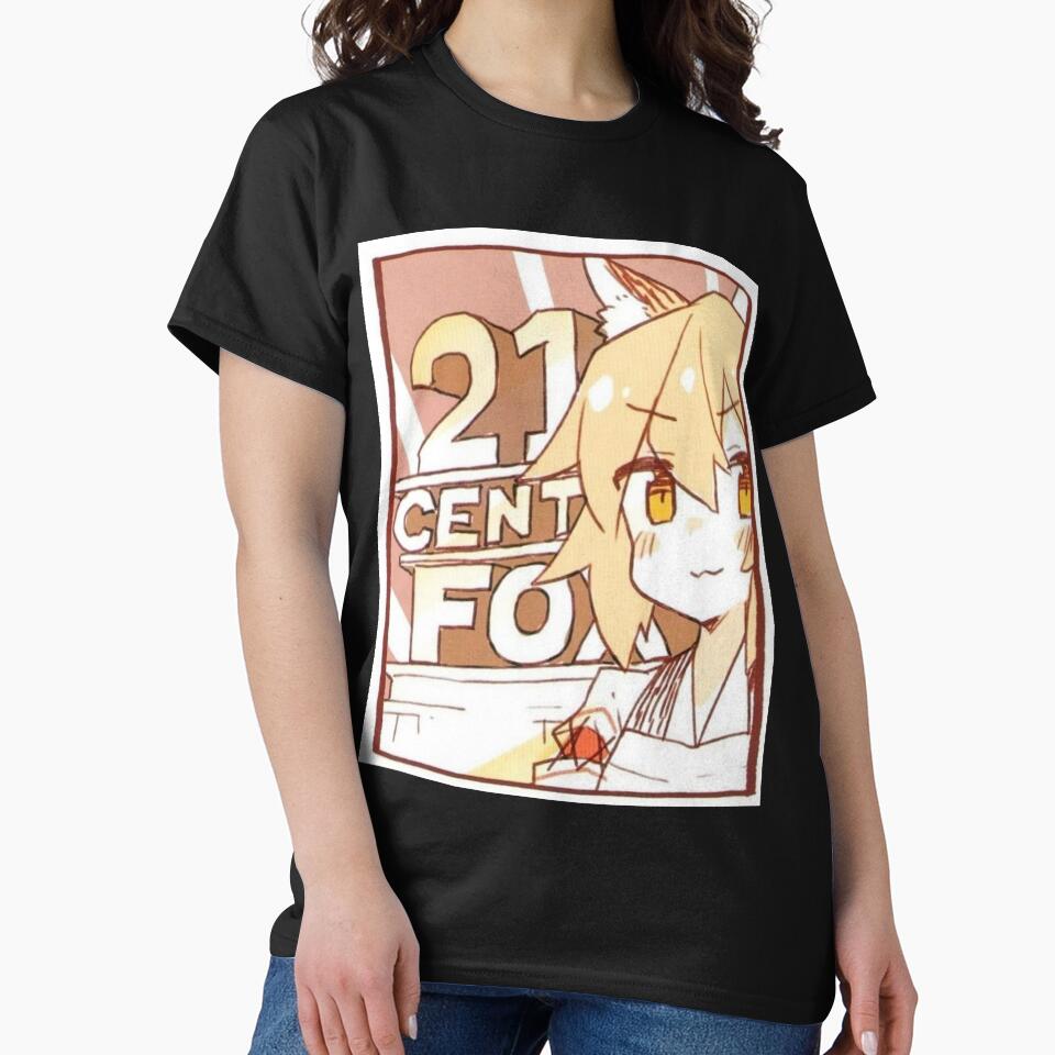 21st Century Fox by GasStationSushi