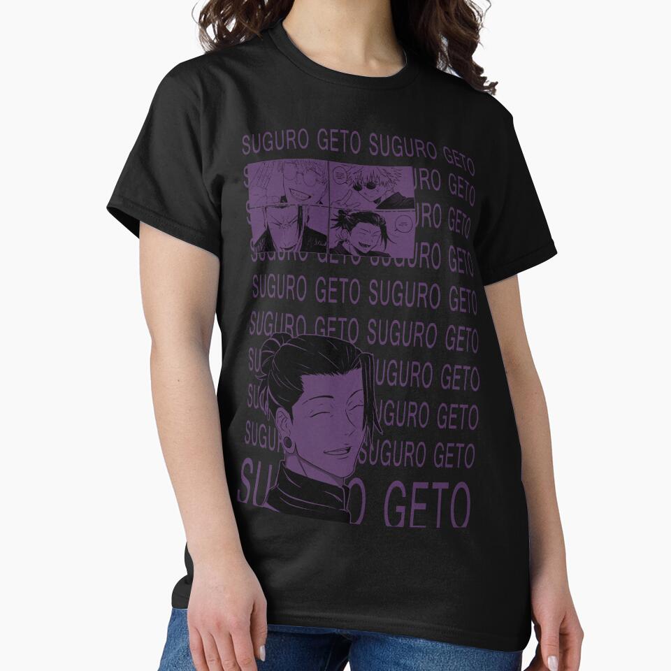SUGURO GETO JUJUTSU KAISEN by jubileuuu
