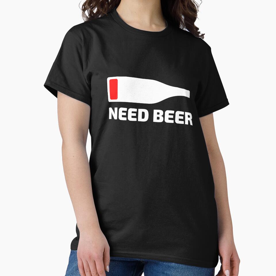 Need beer by Joel-QO