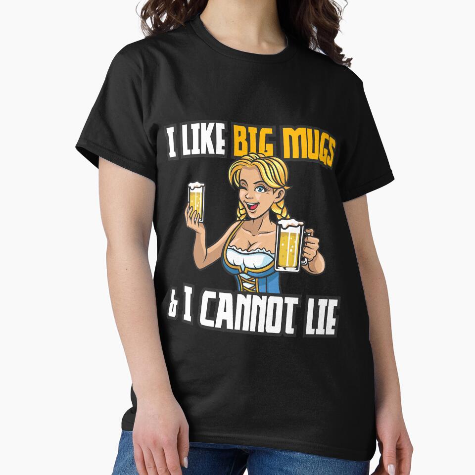 I Like Big Mugs and I Cannot Lie by FernetInaky15
