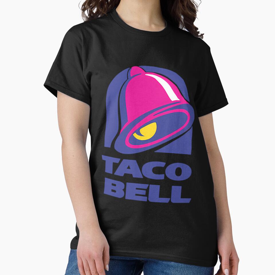 Taco Bell Logo by paylrobethf