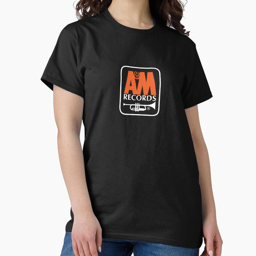 A&M RECORDS Logo by dsgfx