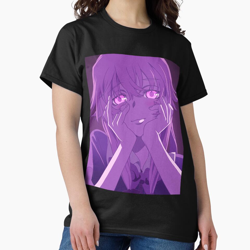 Mirai Nikki Yuno by slinkraz