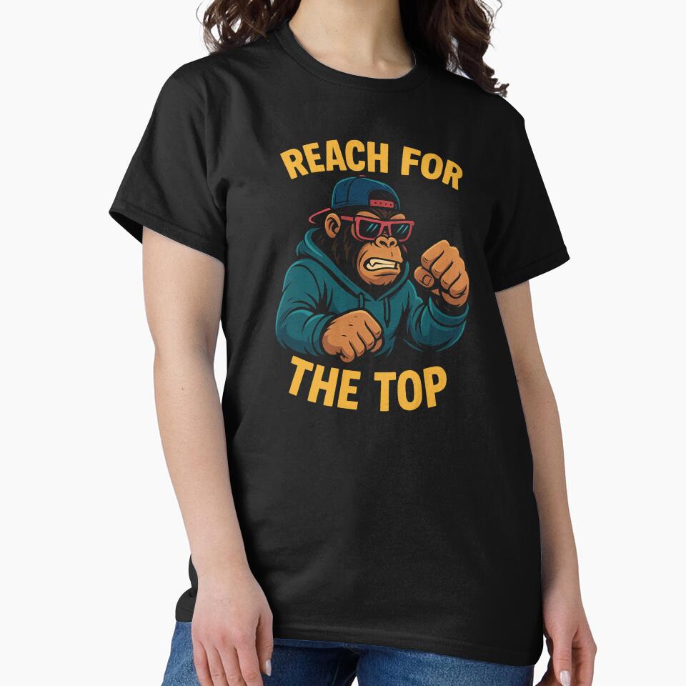 Reach for the Top by SoulArtLove