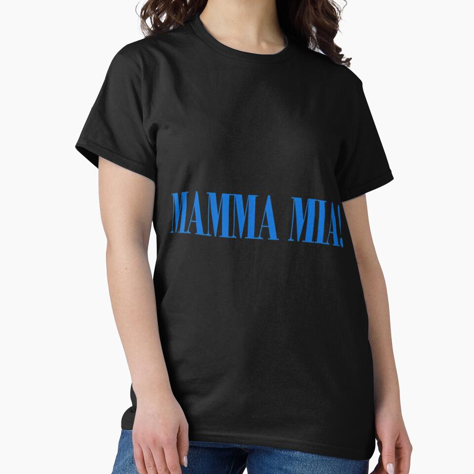 Mamma Mia Italian Novelty Christmas by lovishmoterom
