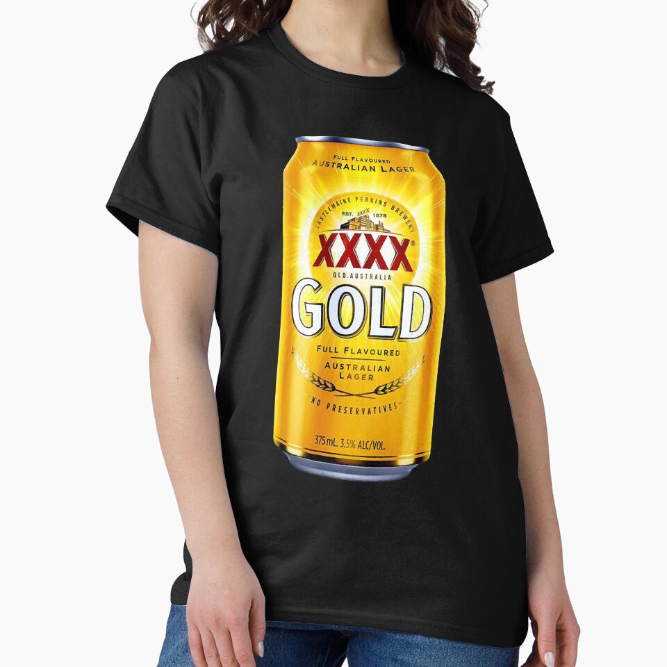 XXXX Gold Can by GuvaZone