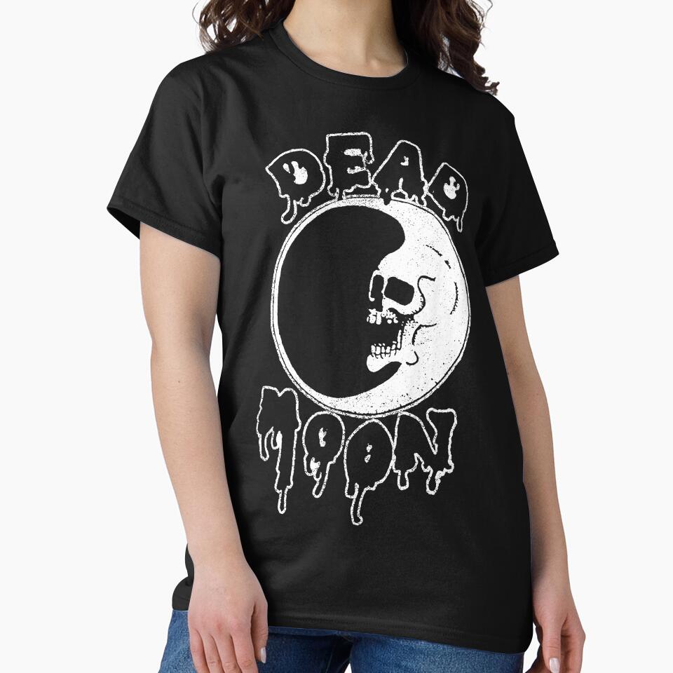 Dead Moon 1988 USA Blues Punk by Sheelba