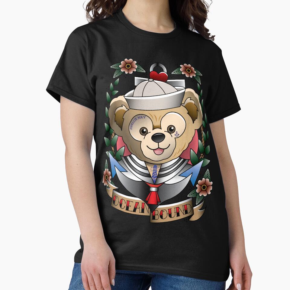 Sailor Duffy by design4dis