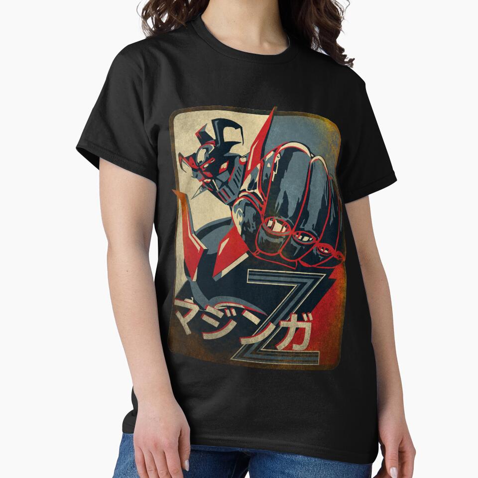 Mazinger Z by Papelylienzo