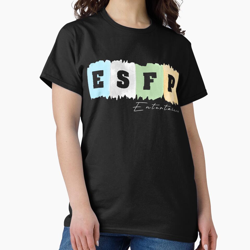 ESFP Personality by Quoterasi
