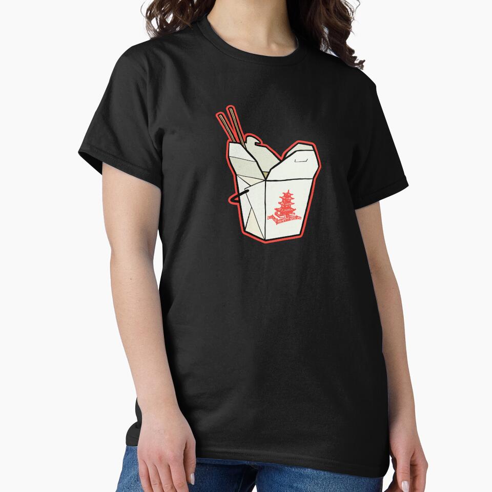 Chinese Take-Out by BaddestShirt