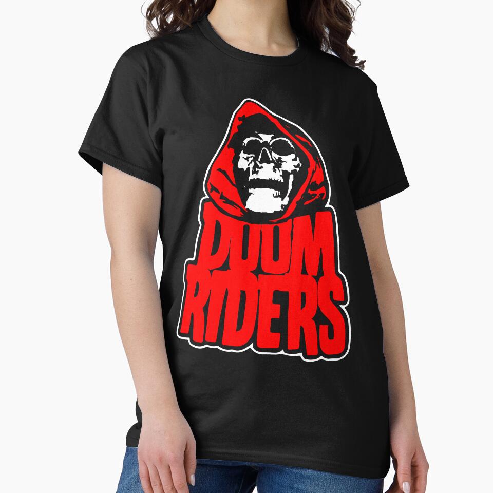 DOOMRIDERS by DALMETAL