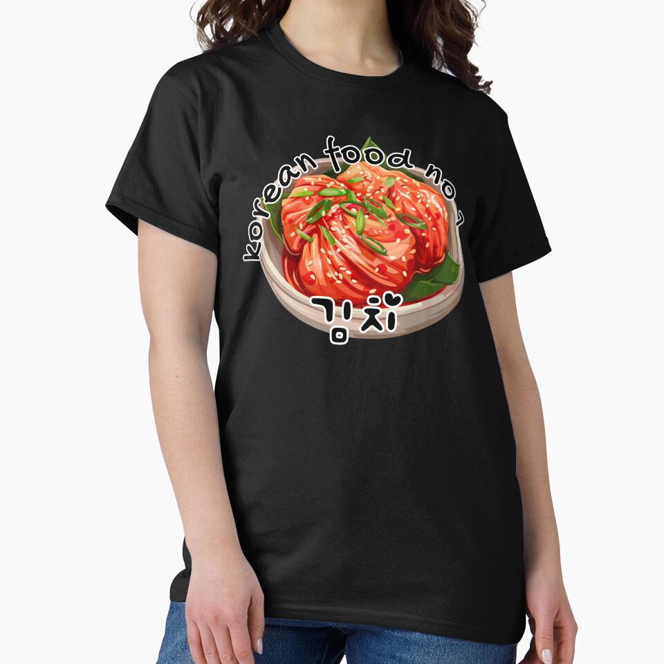 Korean Food No.1 – Kimchi Love by mycreastyle