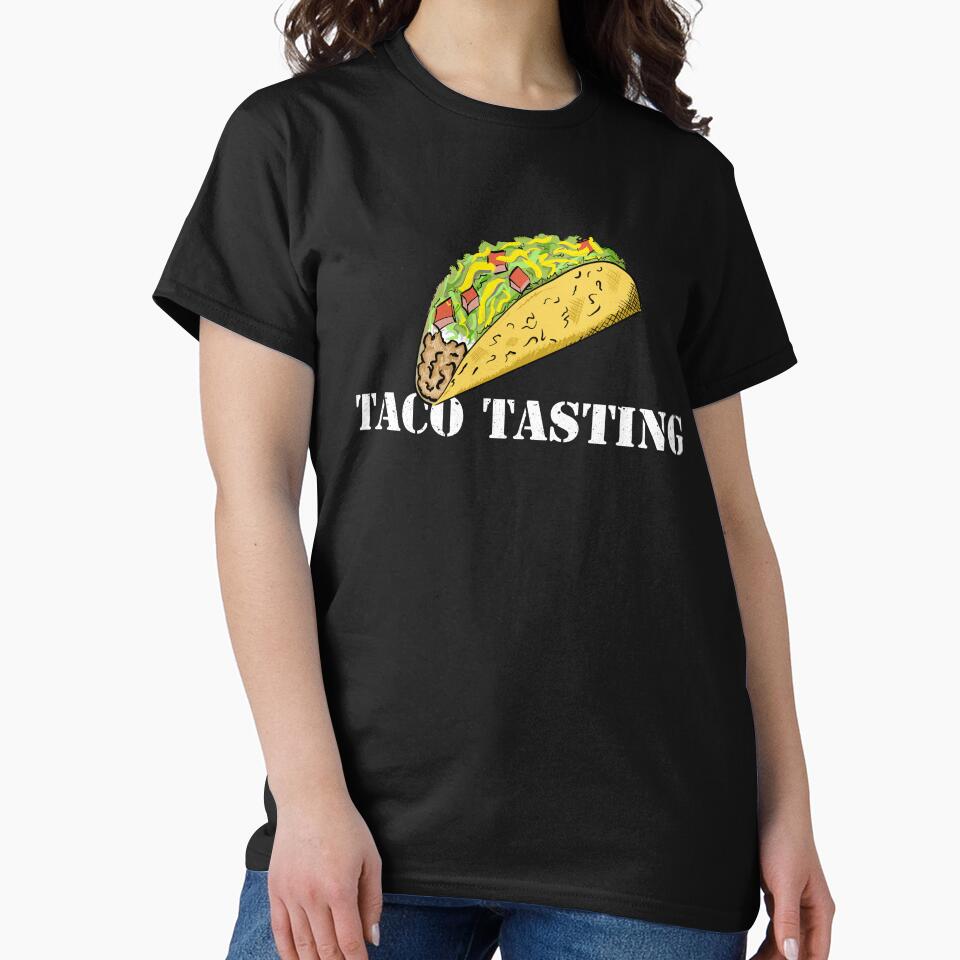 TACO TASTING by Dreamakerstudio