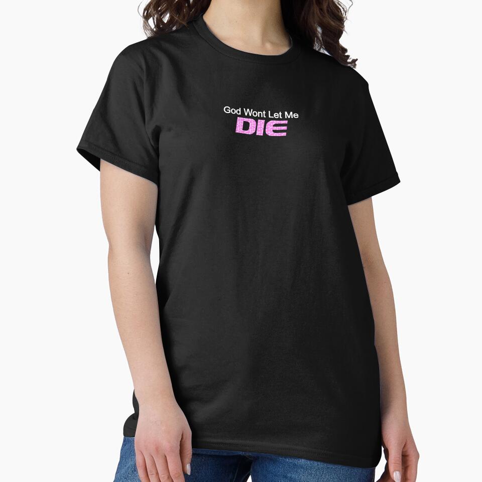 God Wont Let Me Die by OKAYphotoshop